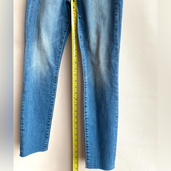 Gap Skinny Ankle High Rise-NWT - Picture 6 of 9